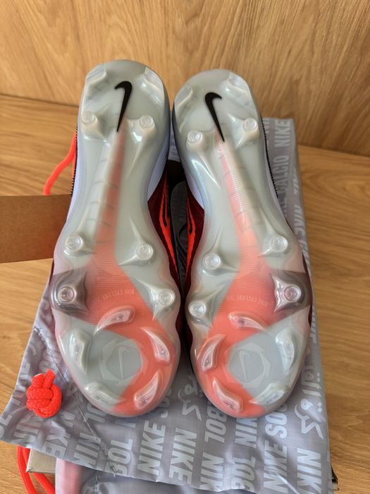 Ghete fotbal Nike Elite Phantom  Fg Sn10