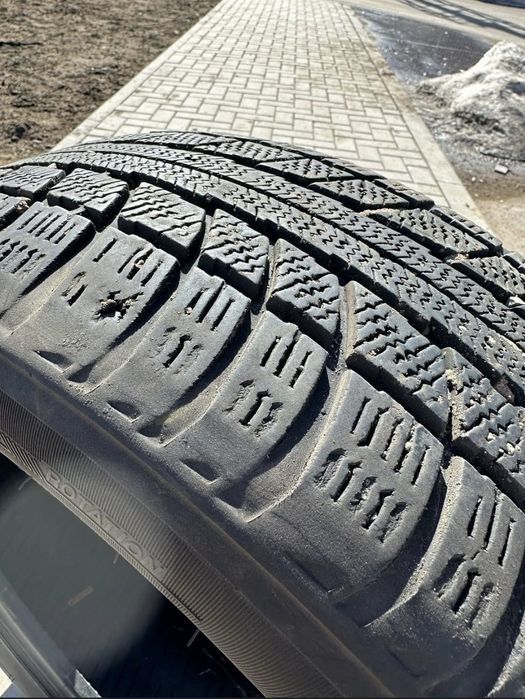 Шины для машины Триангел