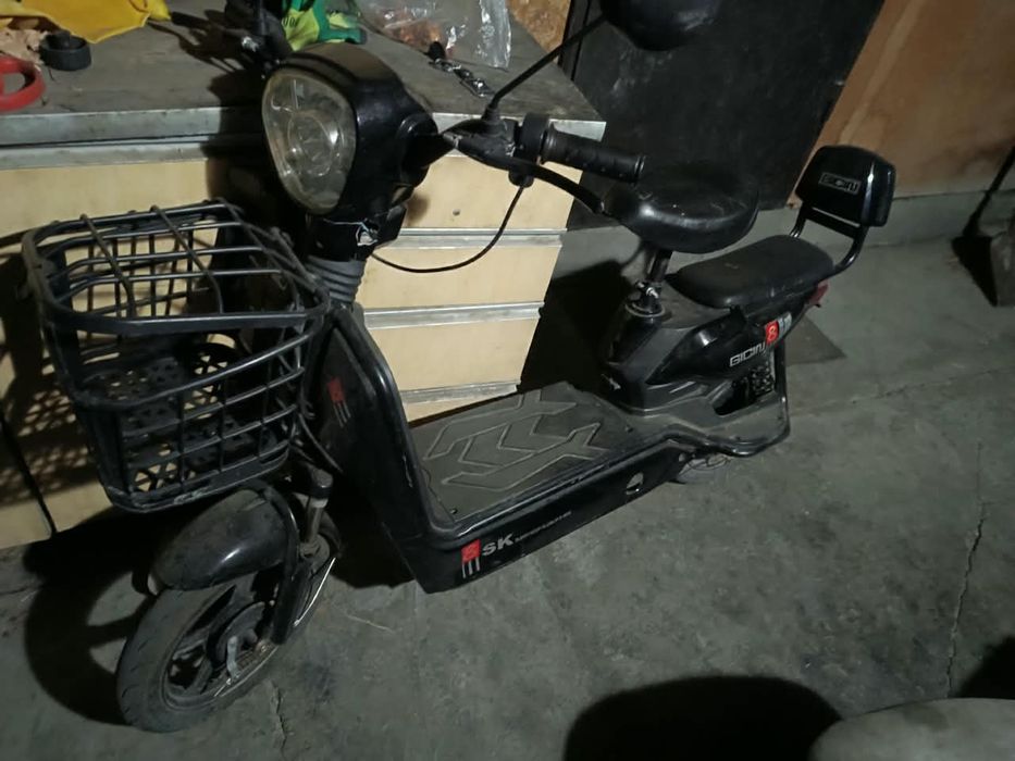 продам электро велосипед