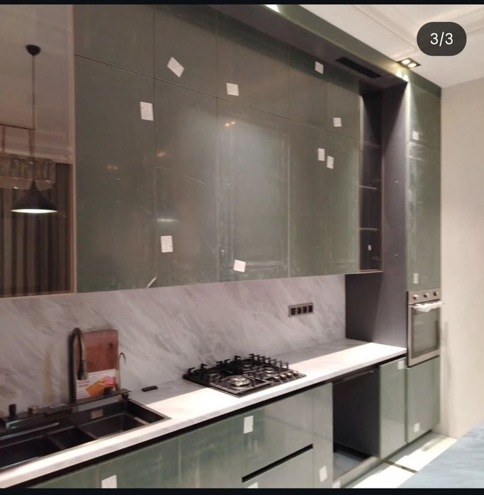 Кухня Мебел под заказ  Ошхона мебелар