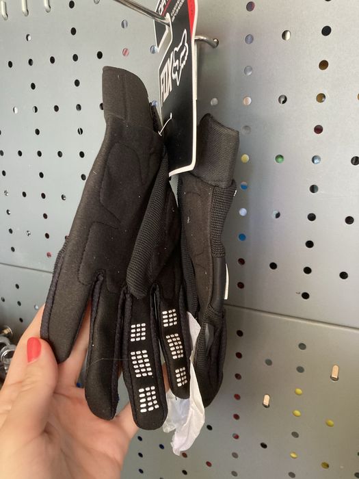 Нови ръкавици за мотор FOX М, ХЛ, ХХЛ / Мото ръкавици М, XL, XXL