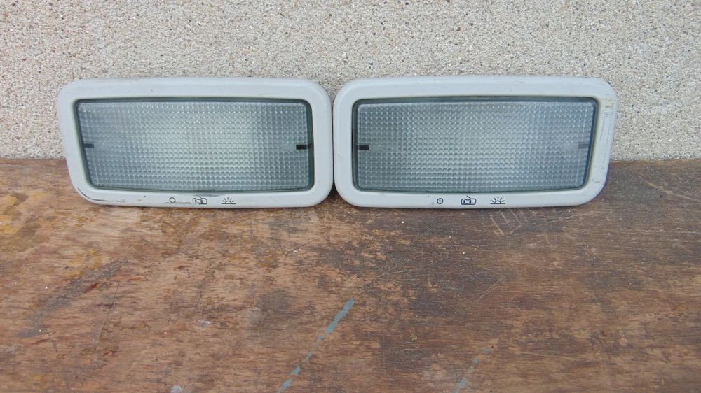 Vand Plafoniera lumini Volkswagen Transporter T5 facelift 2.0 diesel an 2009-2015