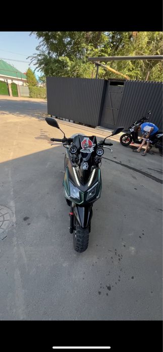 Самурай срочно сату керек