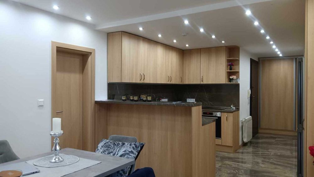 Продава се Тристаен апартамент в София, Полигона - 80 кв.м за 1538 €/кв.м - Снимка #6