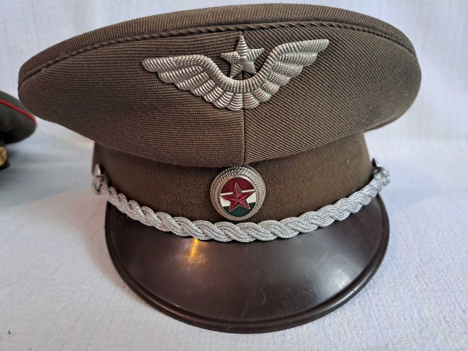 cascheta militara veche