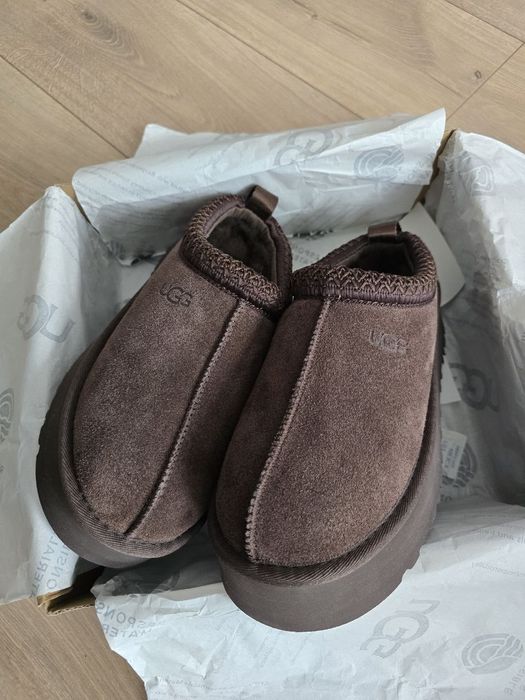 UGG Tazz Chocolate