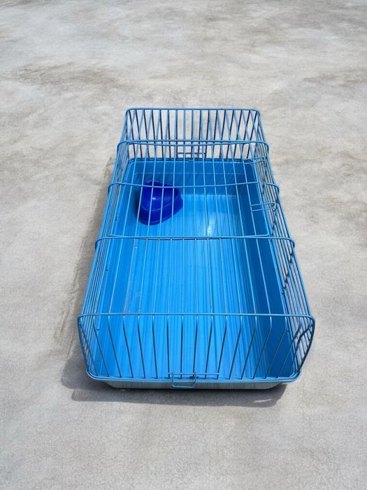 Просторная Клетка Для Домашних Питомцев