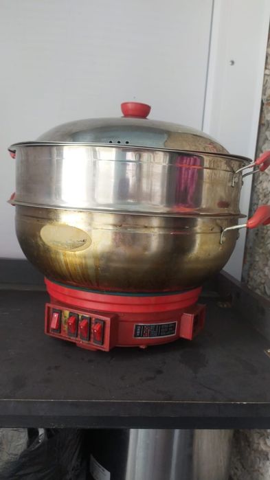 Продам электрический казан