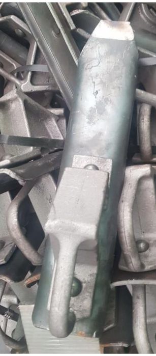 Тормозной башмак жд