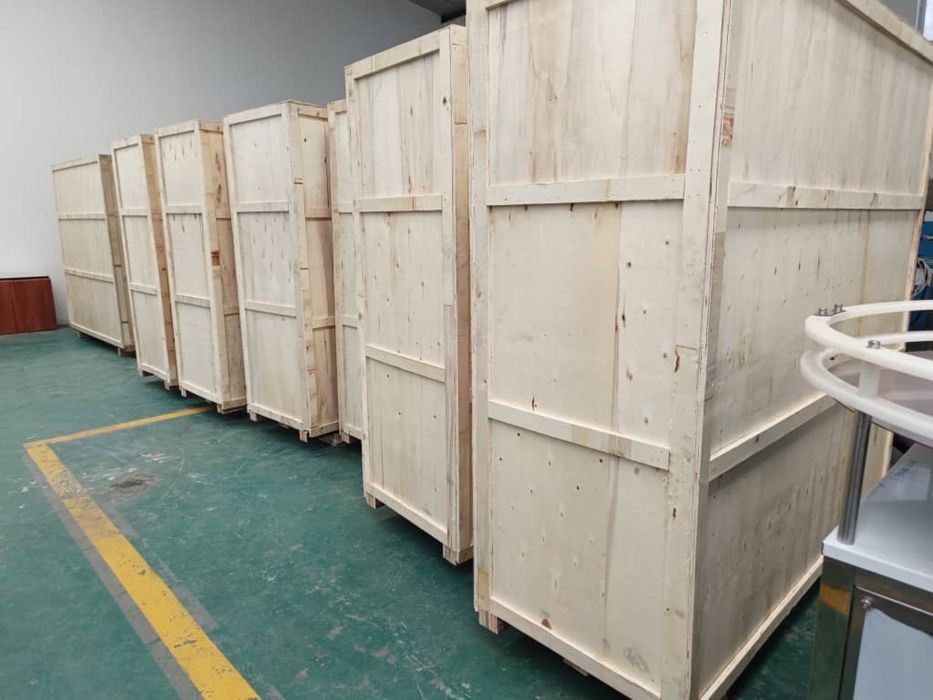 Розлив воды 19л. Сув куйиш линияси 19л.