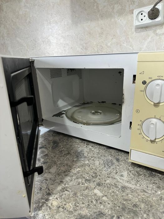 Продам микроволновку