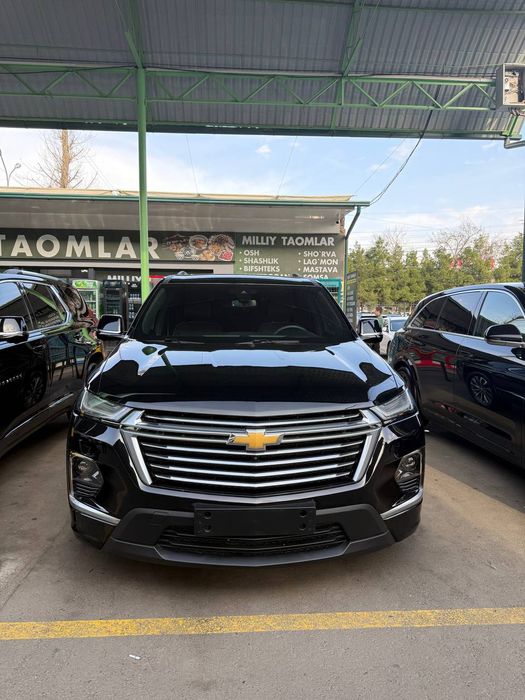 Travers Full 2023-yil