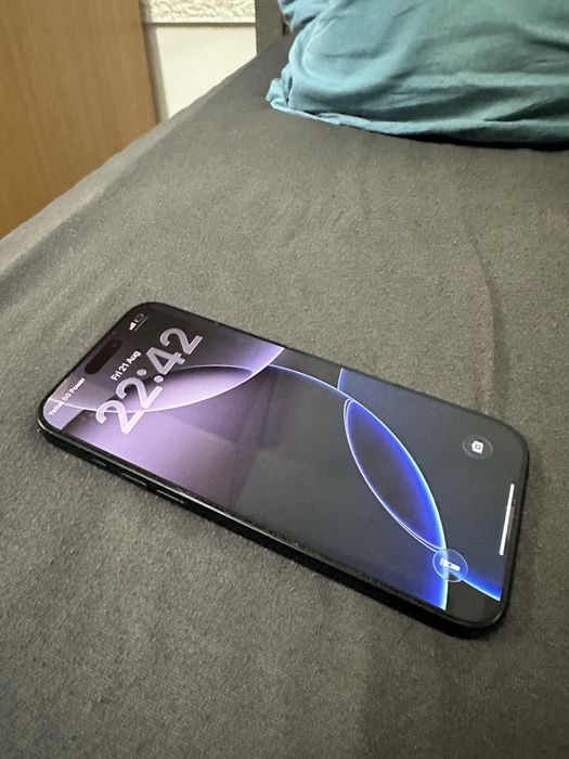 Iphone 16 pro max неразличим от нов