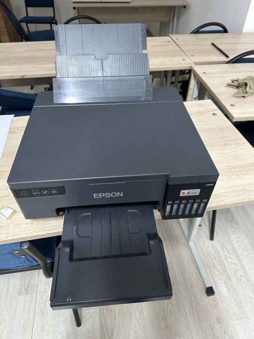 Принтер Epson l 8050 ecotank