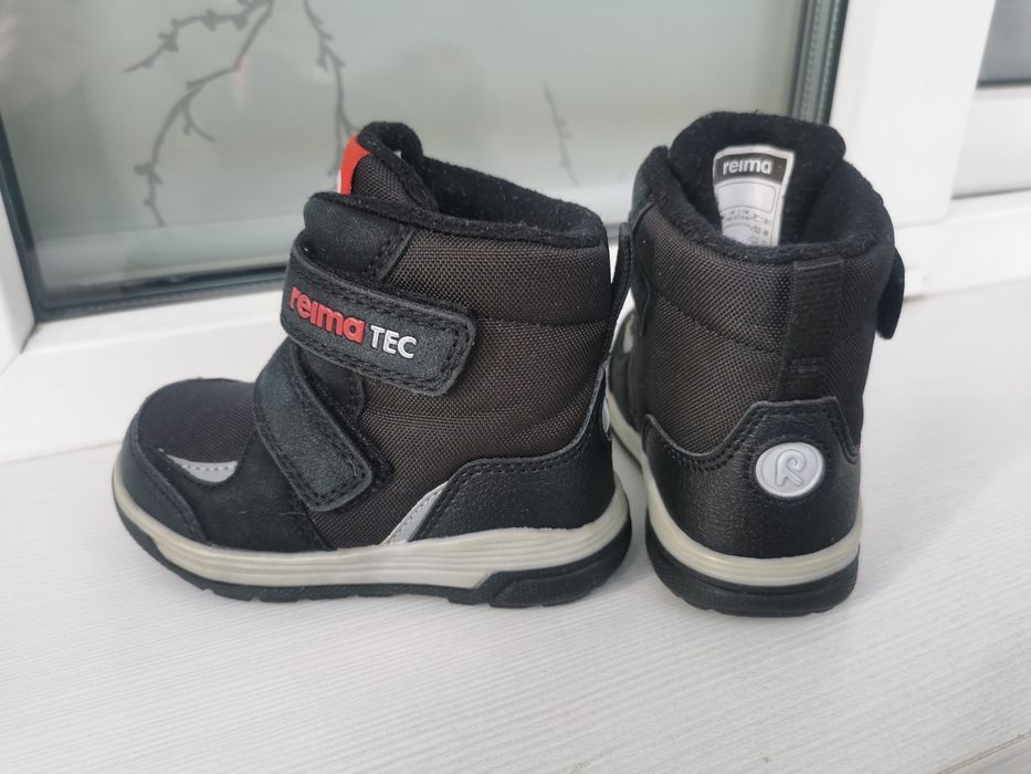 Зимние ботинки для малыша Reimatec Qing