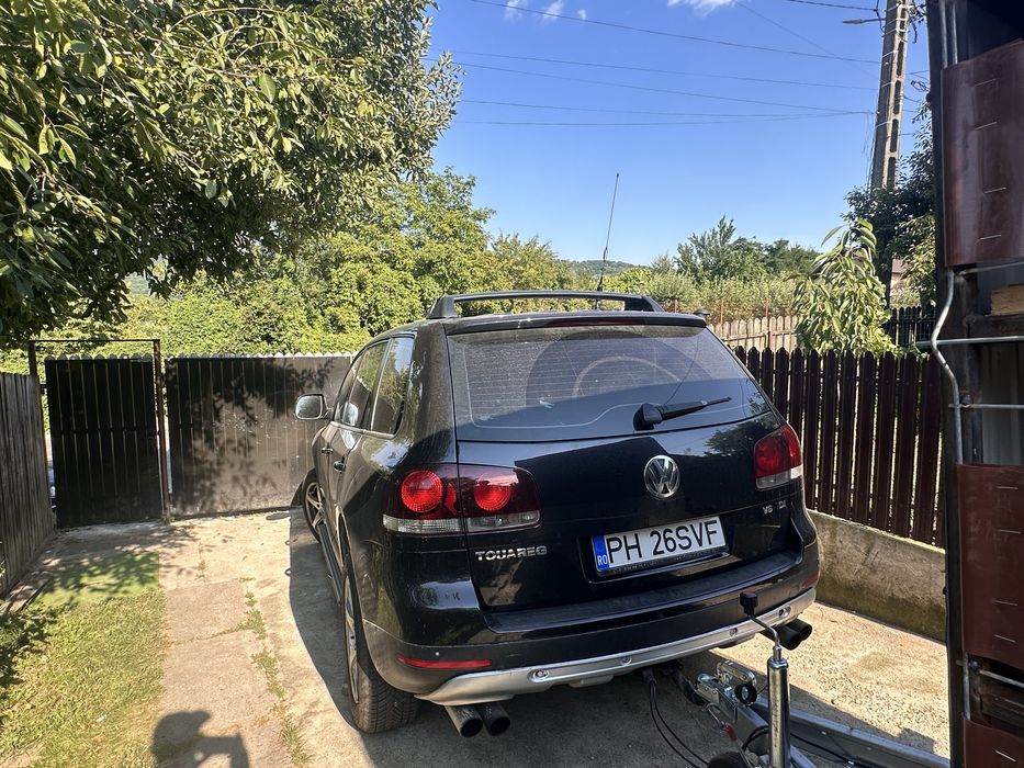 vand vw tuareg 3.0