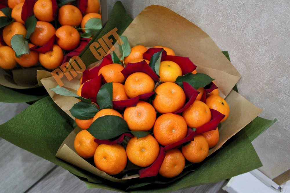 Фруктовыe Букеты (Съедобные букеты, Мевали Гулдасталар)