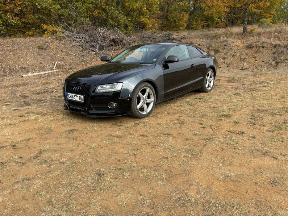 Audi a5 2.7 tdi 2008 десен волан