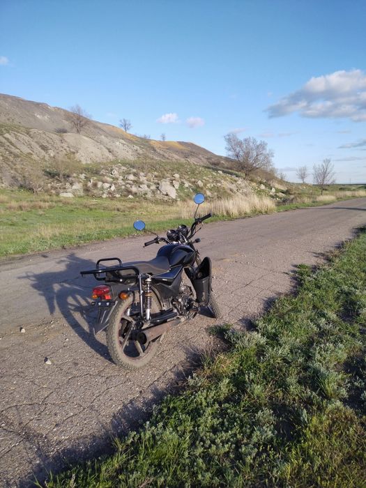 Мотоцикл Nail Moto