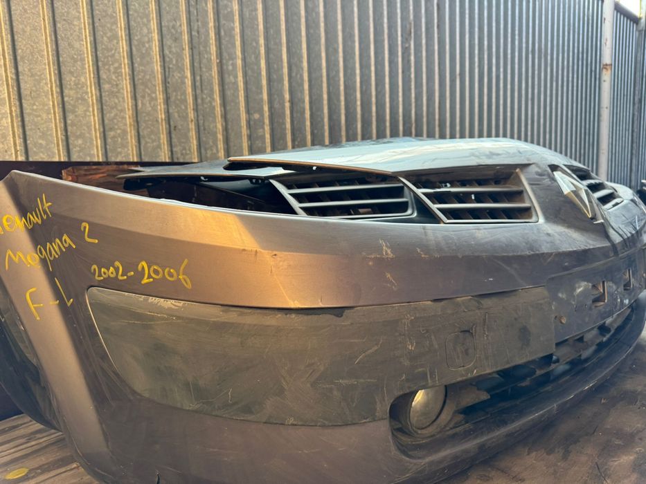 Bara fata completa renault megana 2 facelift 2002>2006