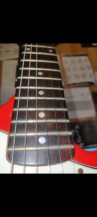 Китара Hondo H-76 1986г.