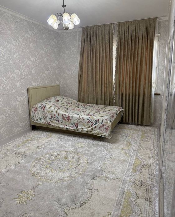 Метро М Улугбек 1/1/4 с ремонтом. Меб+Тех