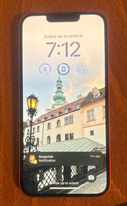 iPhone 14 256 GB, гаранция