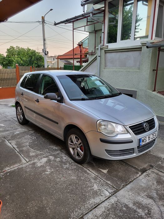 VOLKSWAGEN Polo 2007 — imagine 3