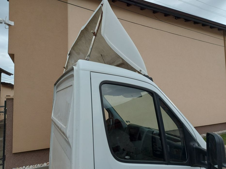 Спойлер за Мерцедес Спринтер