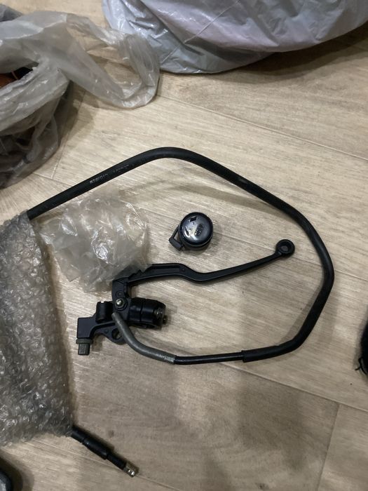 Запчисти на мопед , мотоцыклы