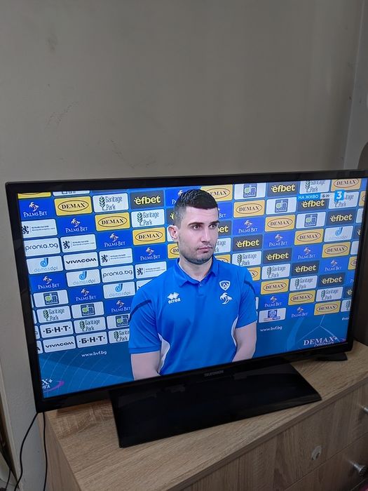 Телевизор 28" Telefunken