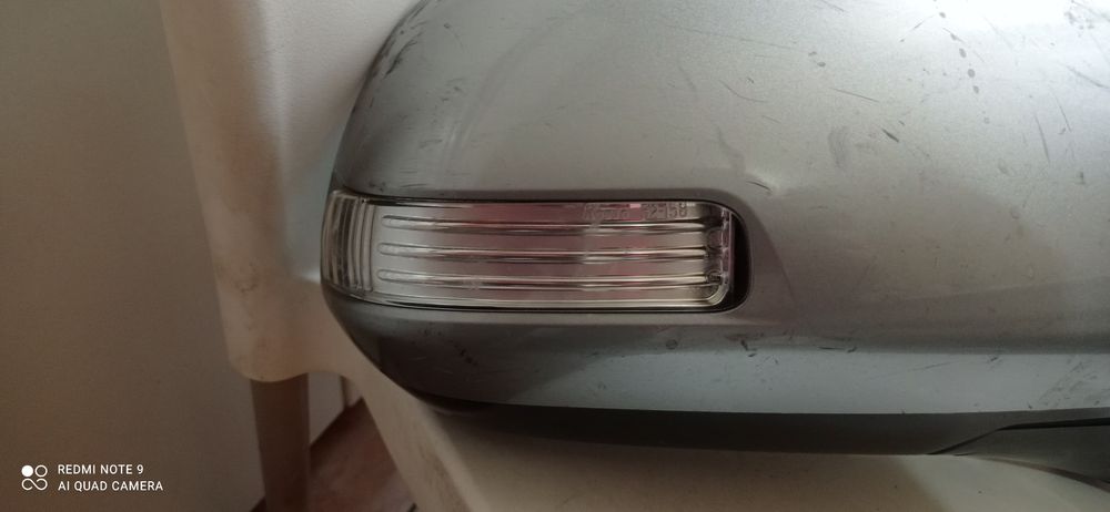 Зеркала Тойота Эстима 50 кузов. Оригинал