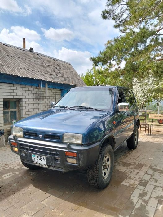 Продам Ниссан Террано 2