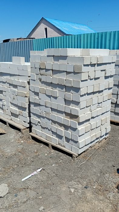 Кирпич силикатный