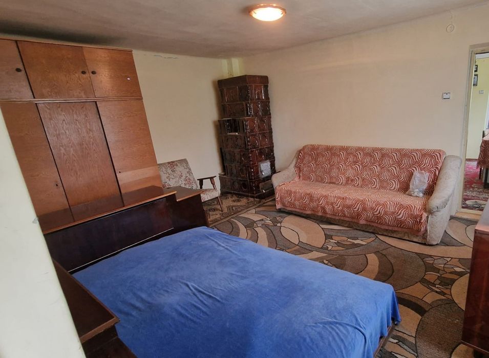 Casa Comana sat Falastoaca