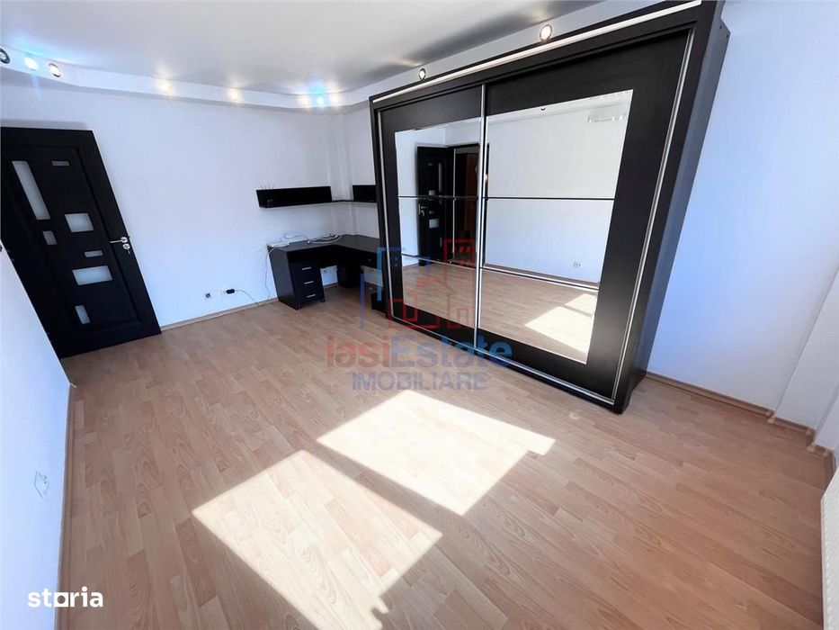 Zona Rond Vechi - Nicolina Apartament 2 camere
