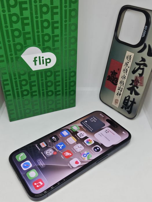 iPhone 15 PRO 5G Blue 128Gb/8Ram SwapBg