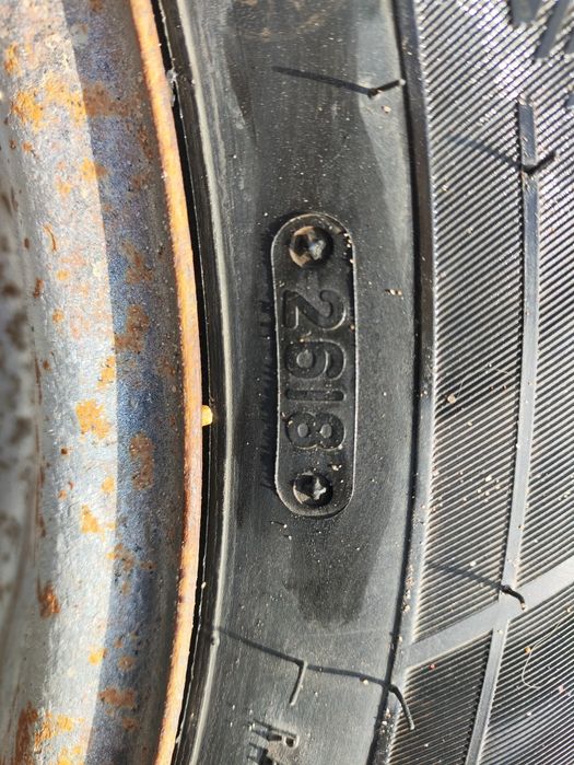 Диски с шинами Рав 4