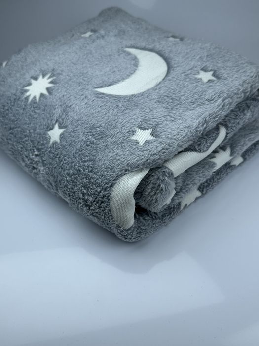 -15 % Намаление!!! Детско магическо одеяло със звезди
