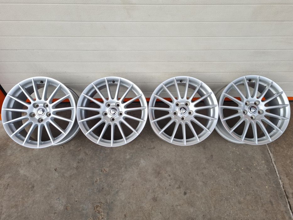 Оригинални джанти за ЯГУАР JAGUAR FORD VOLVO R17 5x108 ET49 7.5J