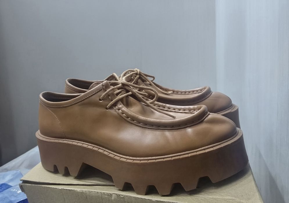 Лоуфъри/Мокасини  Zara