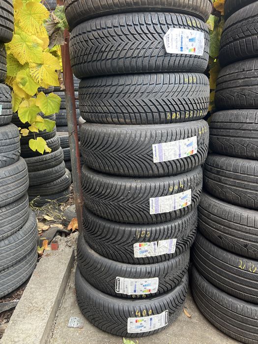 205 55 17 Nokian / Continental / Michelin / Vulcanizare Non Stop
