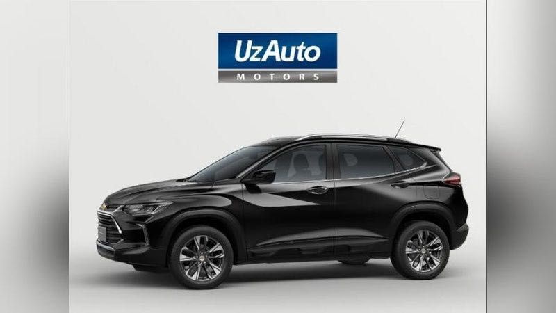 Chevrolet Tracker 2024 — 3