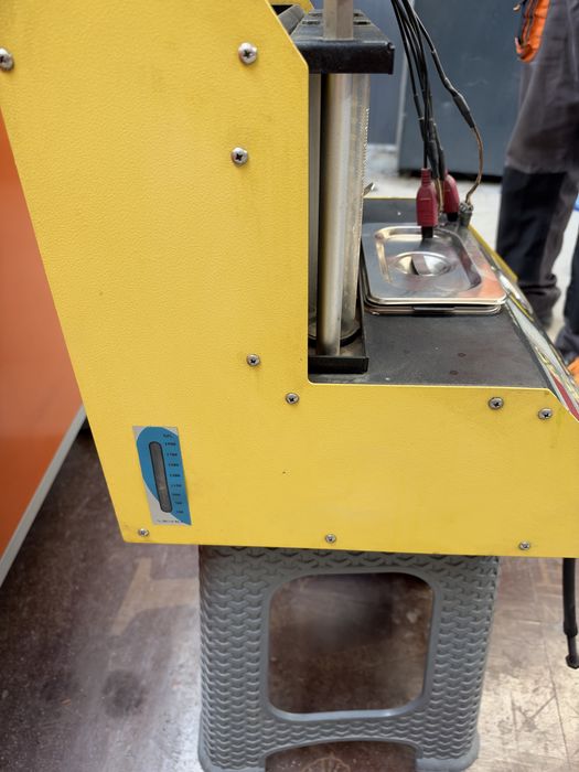 Машина за почистване и тестване на дюзи Autool CT-200