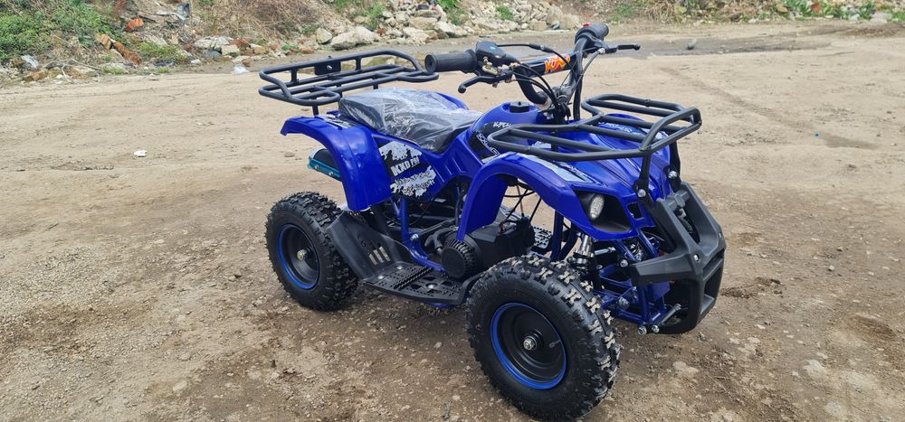 Mini Atv Quad KXD PRO Germany de 49cc pornire la buton NOU