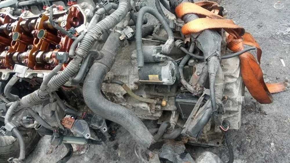 АКПП Toyota 6-ти ступка 2GR