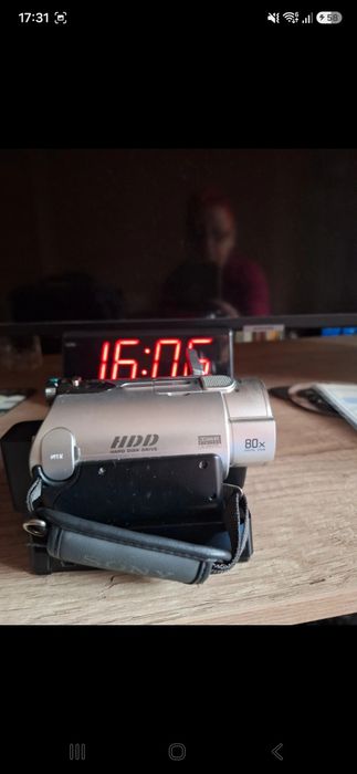 Camera video SONY