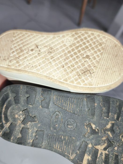 Papuci ghete fetiță