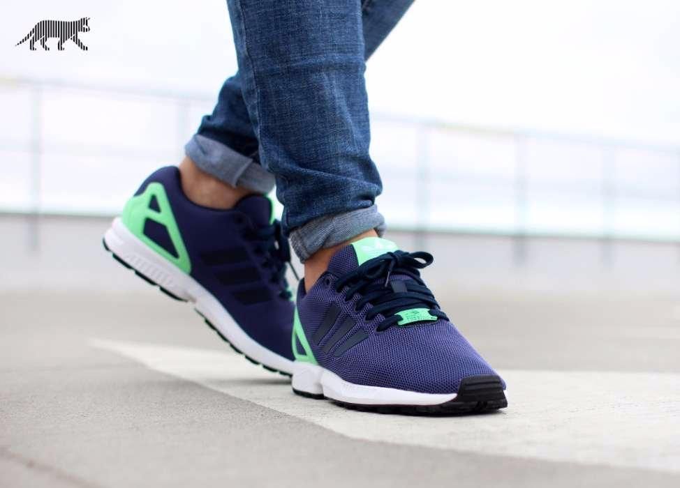 Adidas zx flux olx best sale