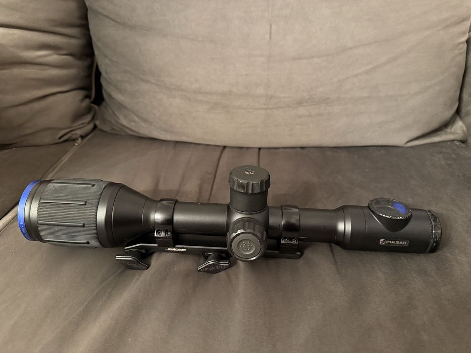 Luneta cu termoviziune pulsar thermion XP50